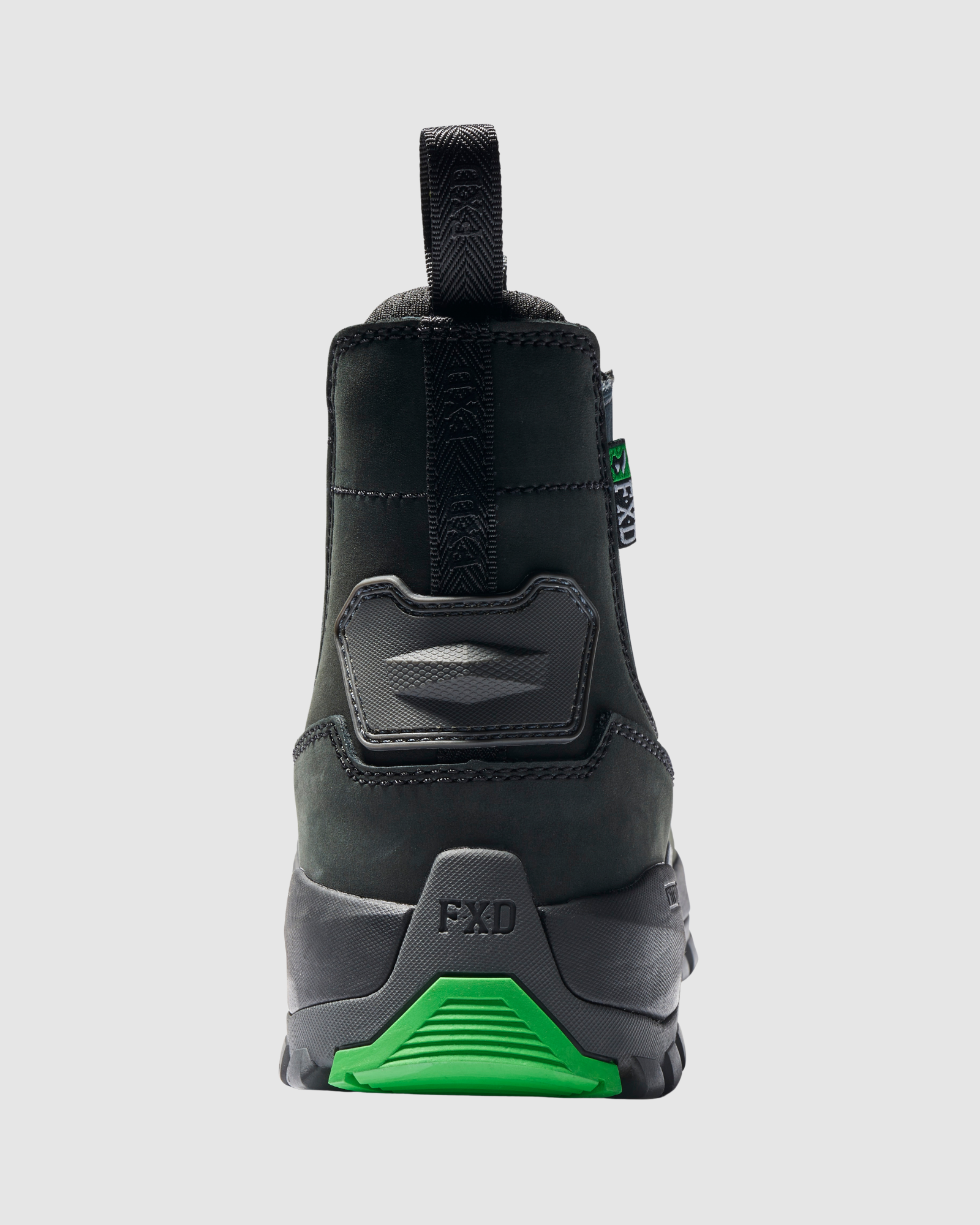 FXD Nitrolite Slip On Work Boots WB-4 