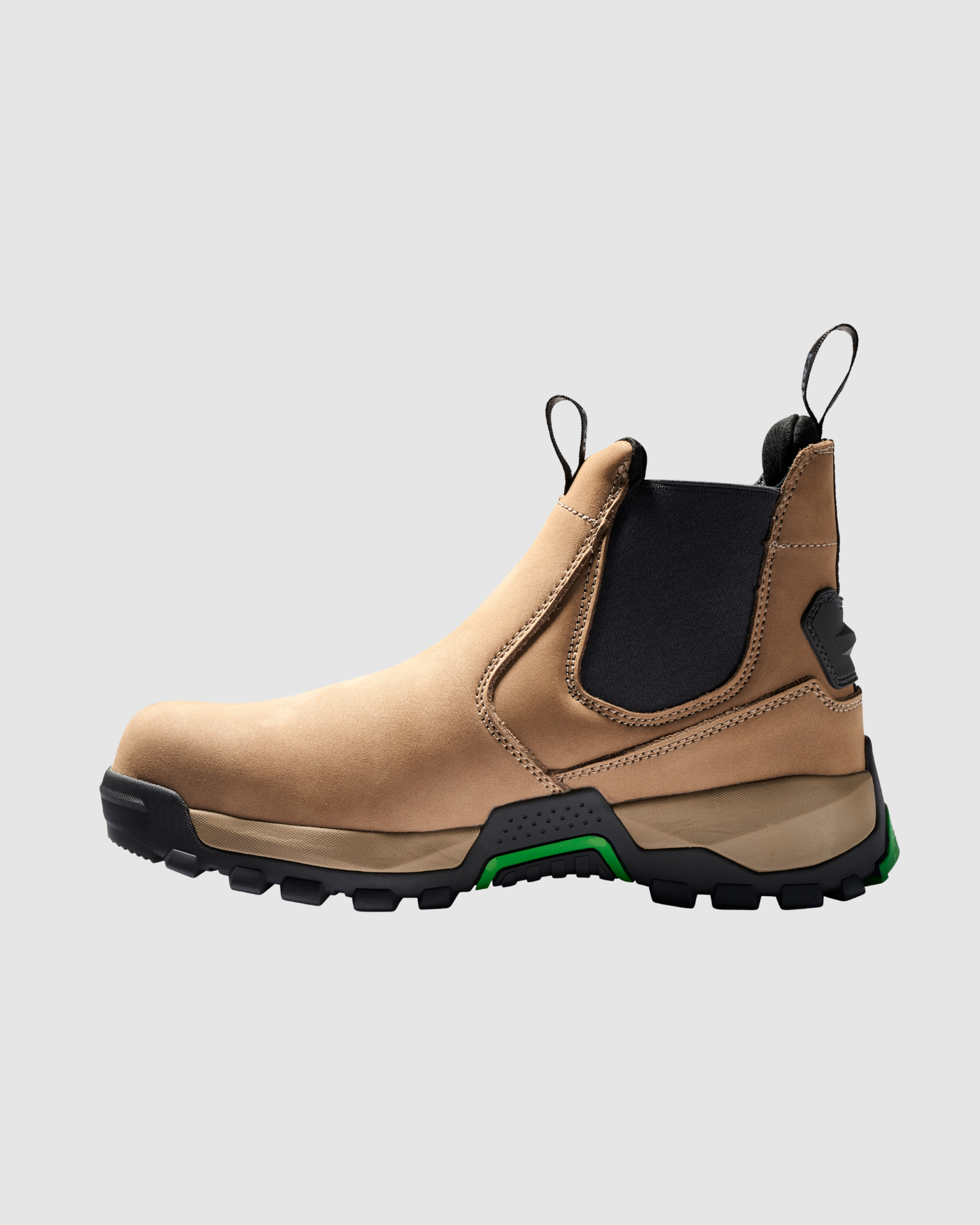 FXD Nitrolite Slip On Work Boots WB-4 