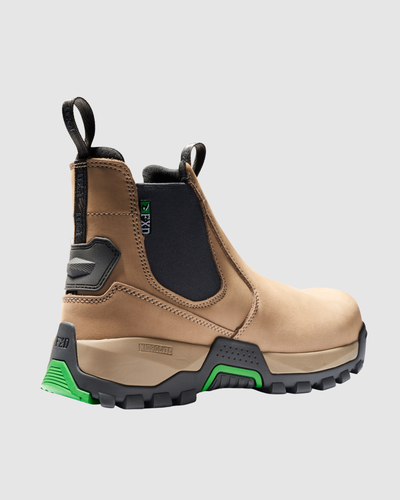 FXD Nitrolite Slip On Work Boots WB-4 