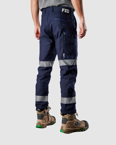 FXD CUFFED REFLECTIVE STRETCH WORK PANT-WP-3T