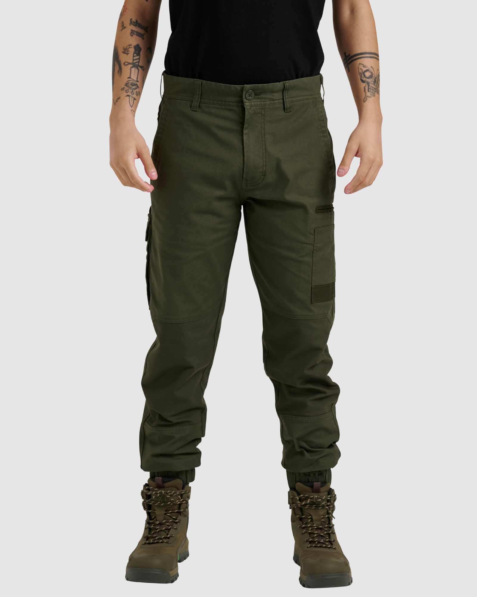 FXD Cuffed Stretch Work Pant WP-4