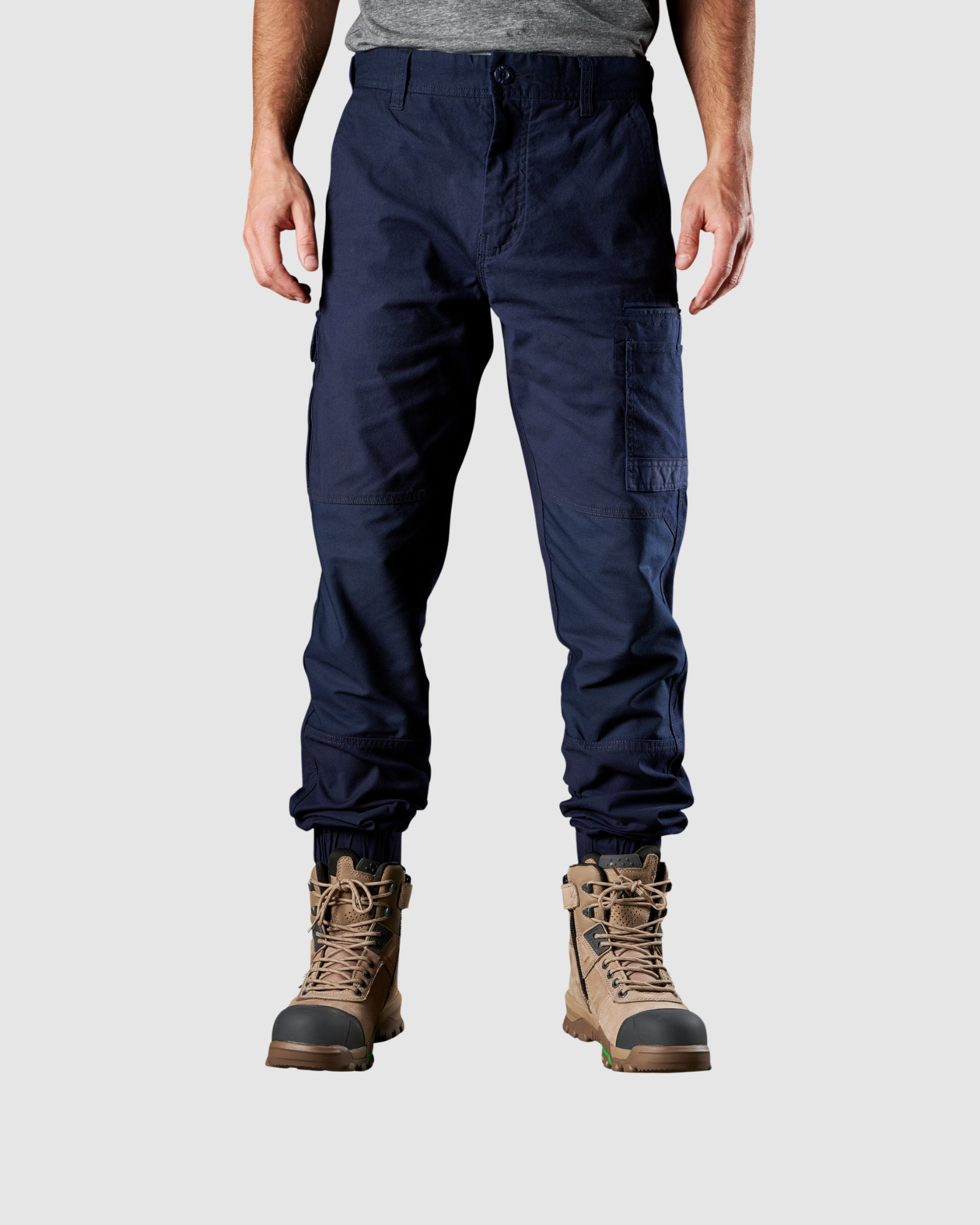 FXD Cuffed Stretch Work Pant WP-4