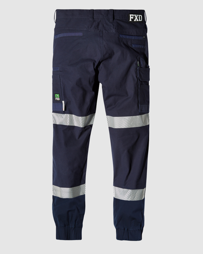 FXD CUFFED REFLECTIVE STRETCH WORK PANT-WP-4T