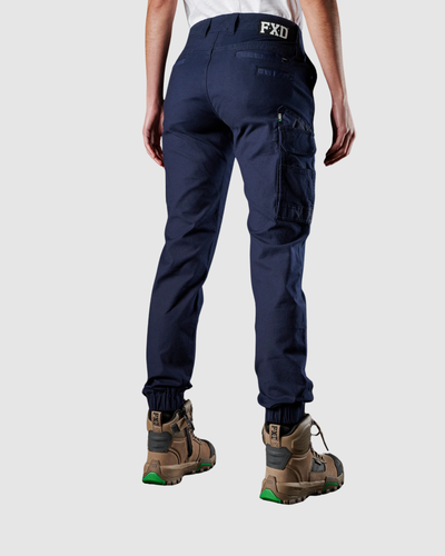 FXD Womens Cuffed Stretch Work Pants WP-4W