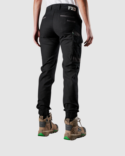 FXD Womens Cuffed Stretch Work Pants WP-4W