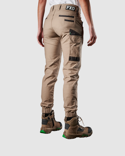 FXD Womens Cuffed Stretch Work Pants WP-4W