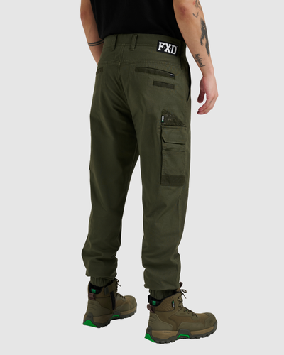 FXD Cuffed Stretch Work Pant WP-4