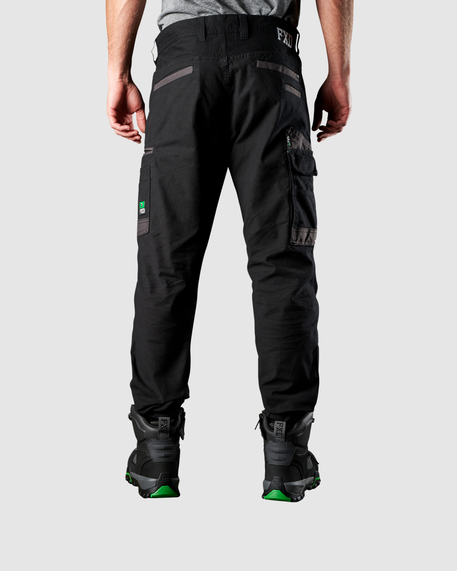 FXD Cuffed Stretch Work Pant WP-4