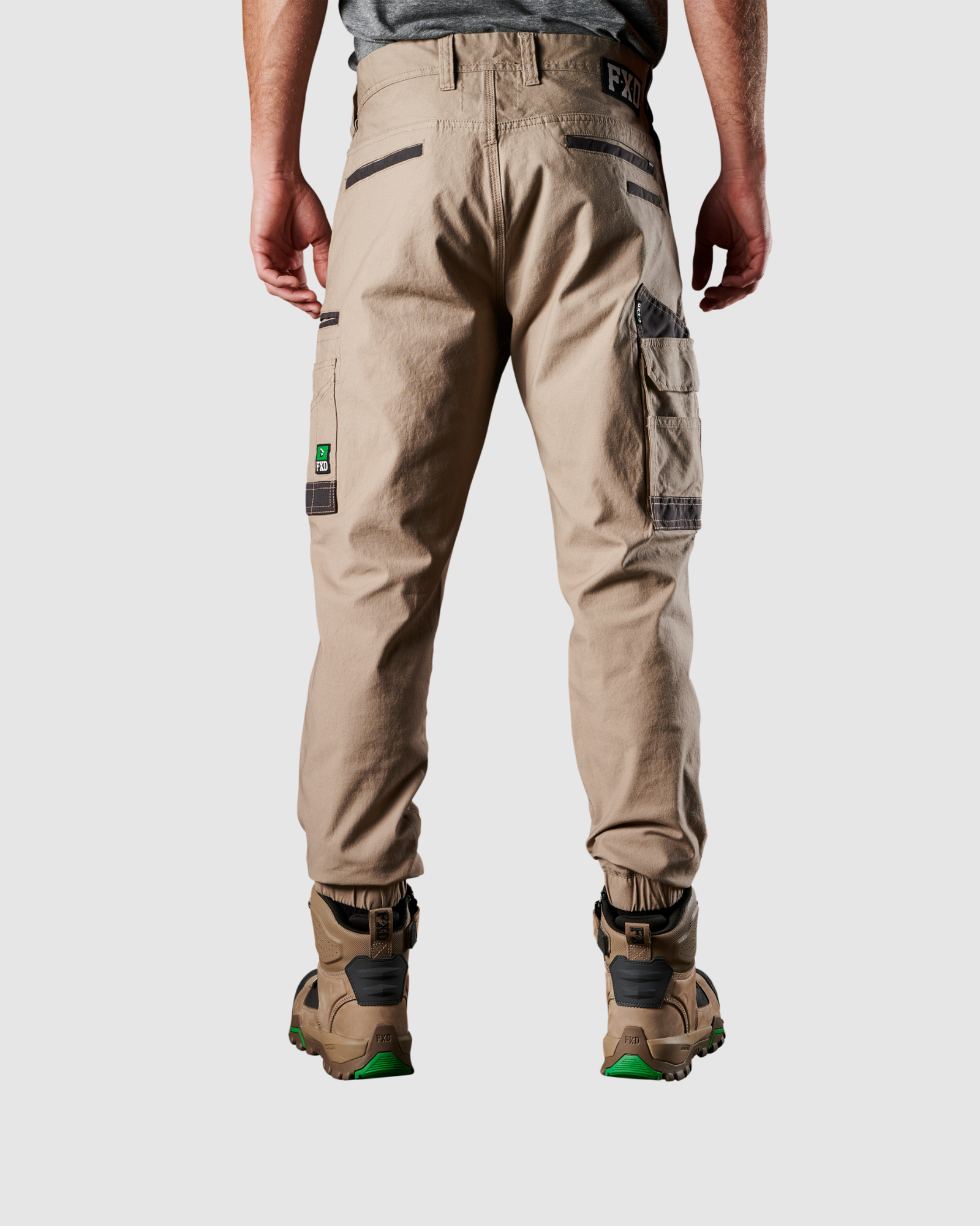 FXD Cuffed Stretch Work Pant WP-4