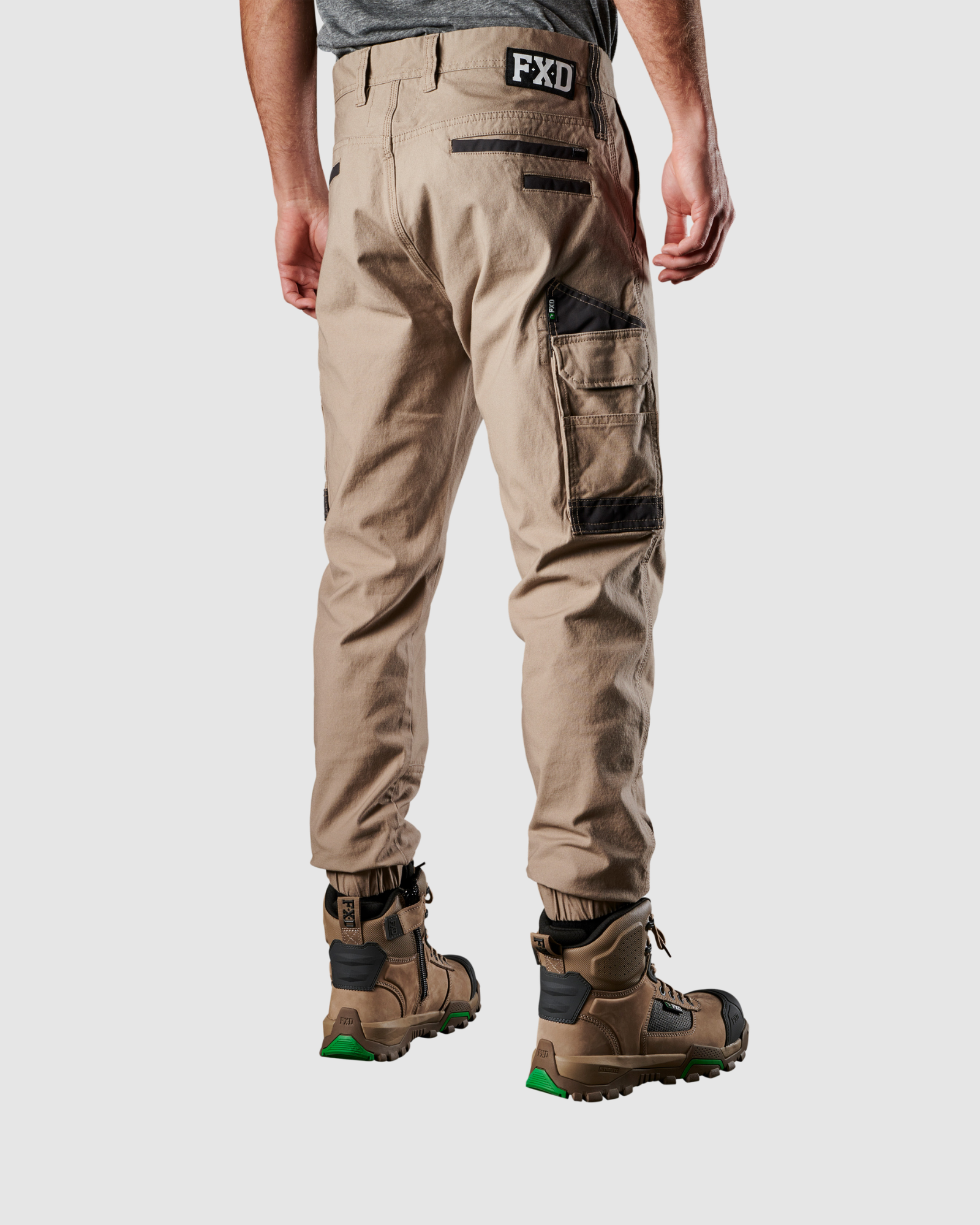 FXD Cuffed Stretch Work Pant WP-4