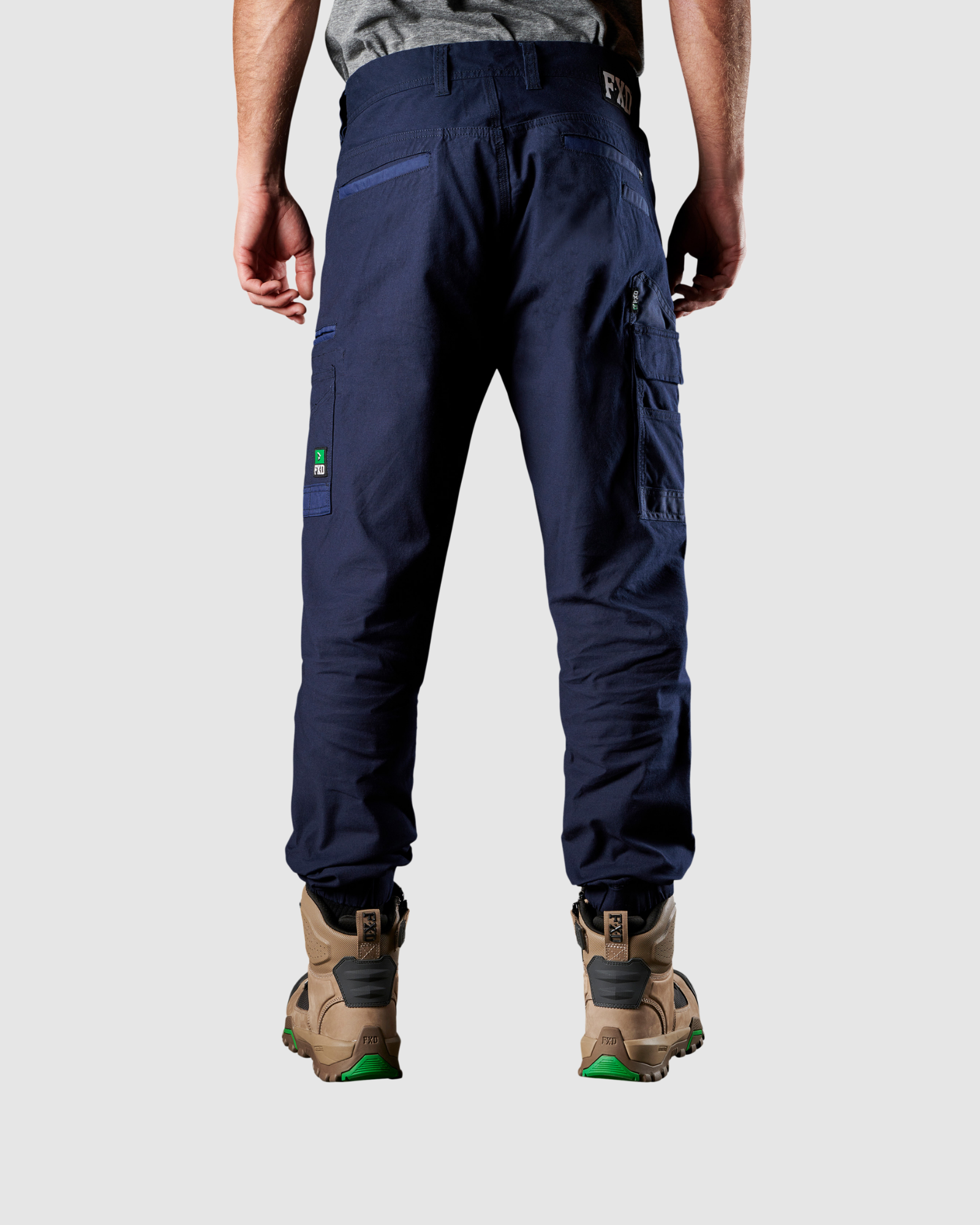 FXD Cuffed Stretch Work Pant WP-4