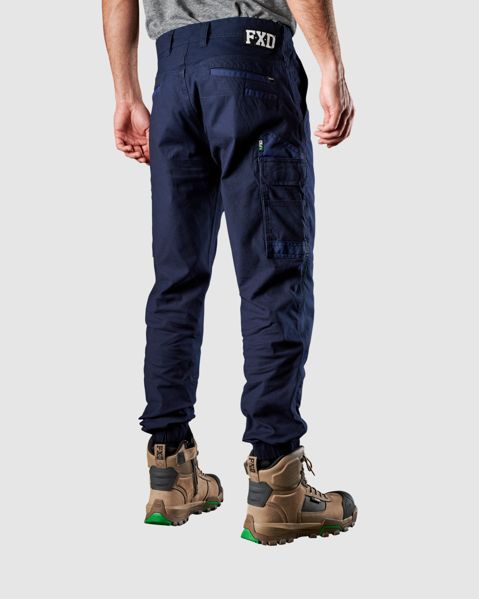 FXD Cuffed Stretch Work Pant WP-4