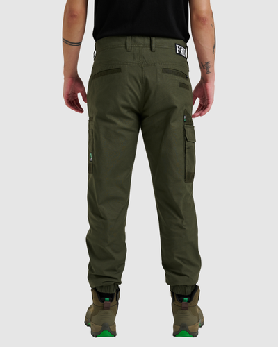 FXD Cuffed Stretch Work Pant WP-4
