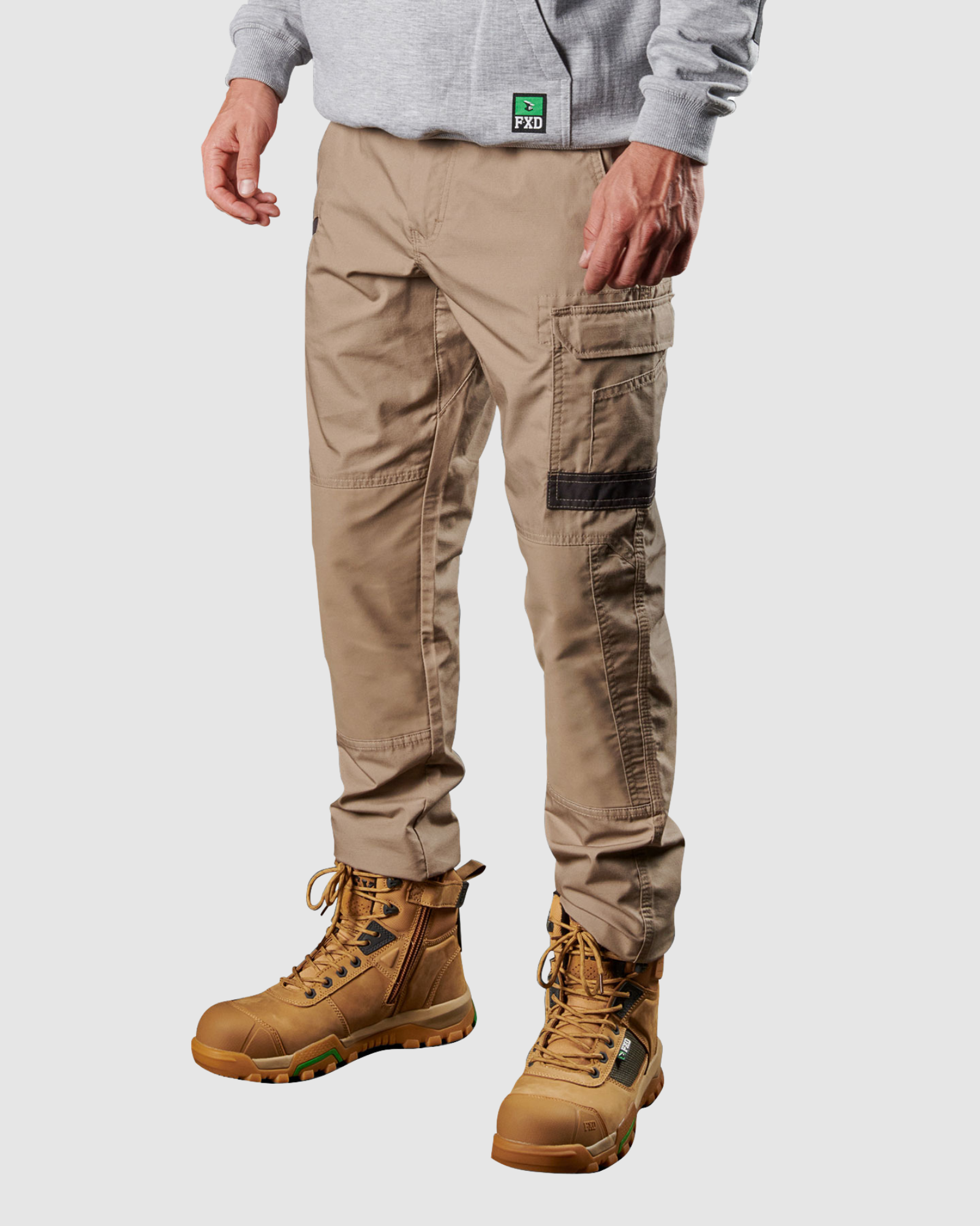 FXD Lightweight Stretch Work Pants WP-5 