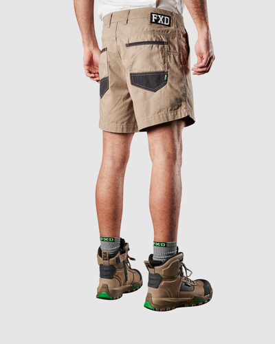 FXD SHORT SHORTS-WS-2