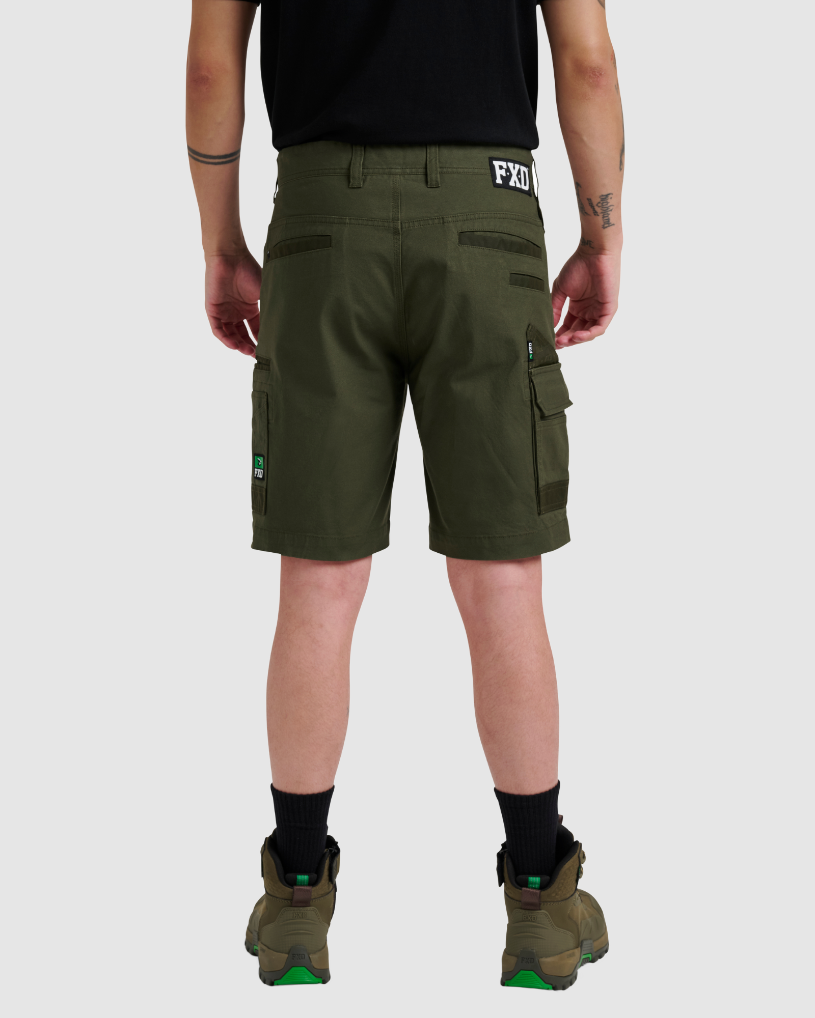 FXD Stretch Work Short WS-3