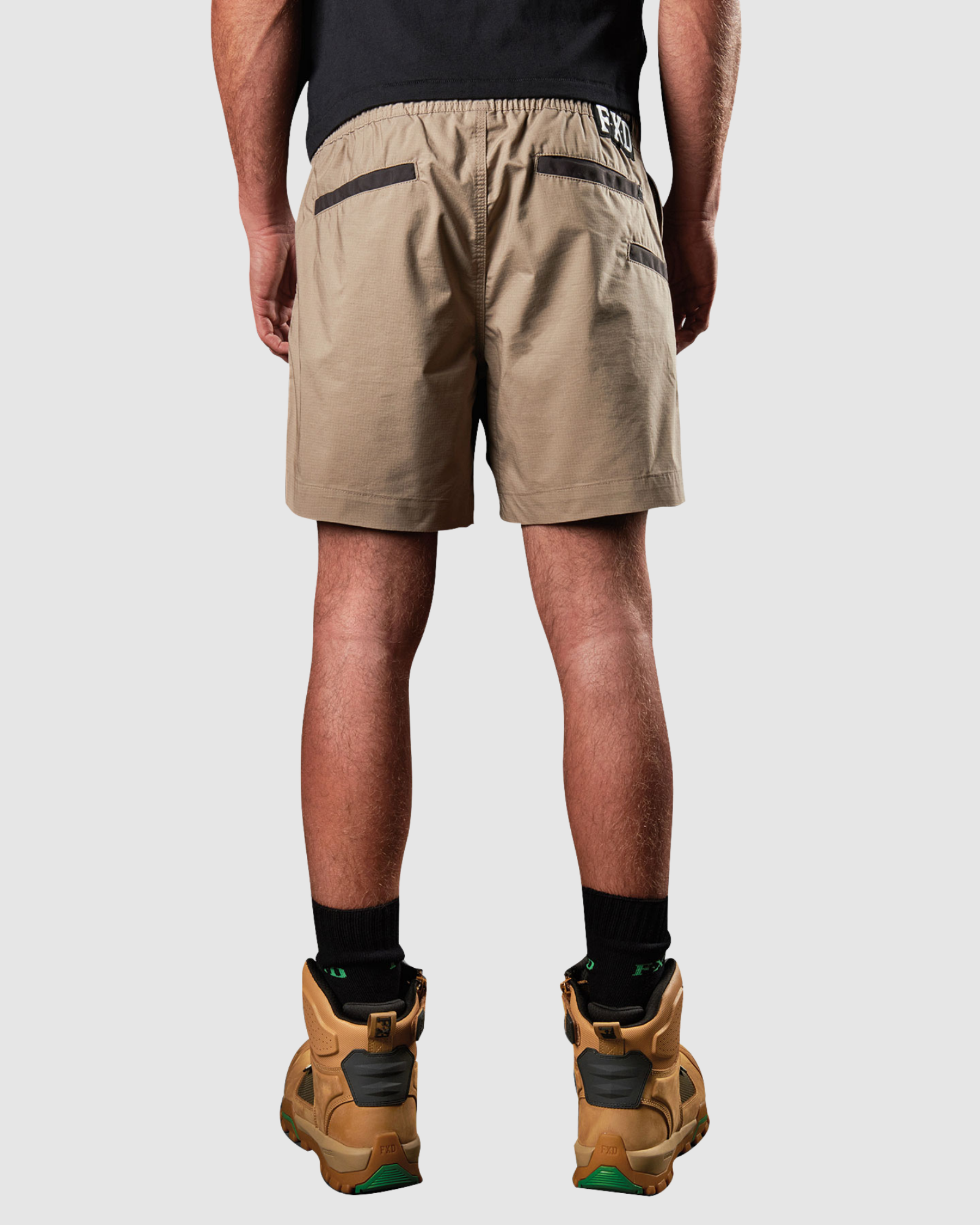FXD Repreve Stretch Ripstop Work Shorts WS-4