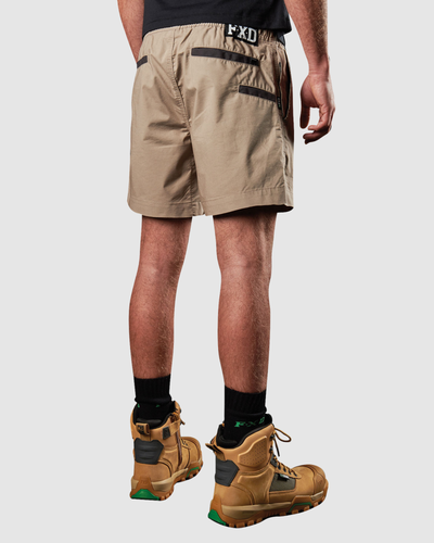 FXD Repreve Stretch Ripstop Work Shorts WS-4