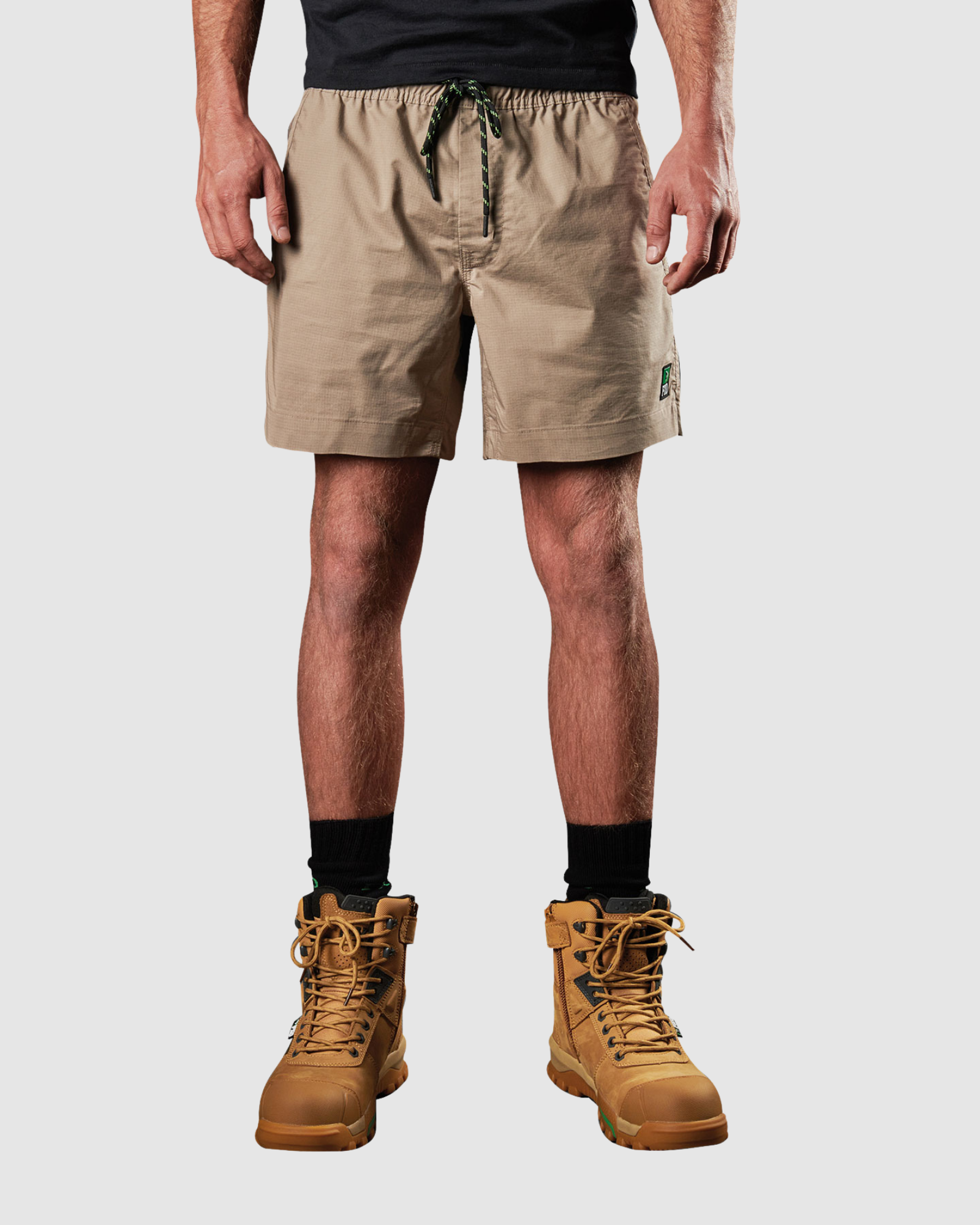 FXD Repreve Stretch Ripstop Work Shorts WS-4