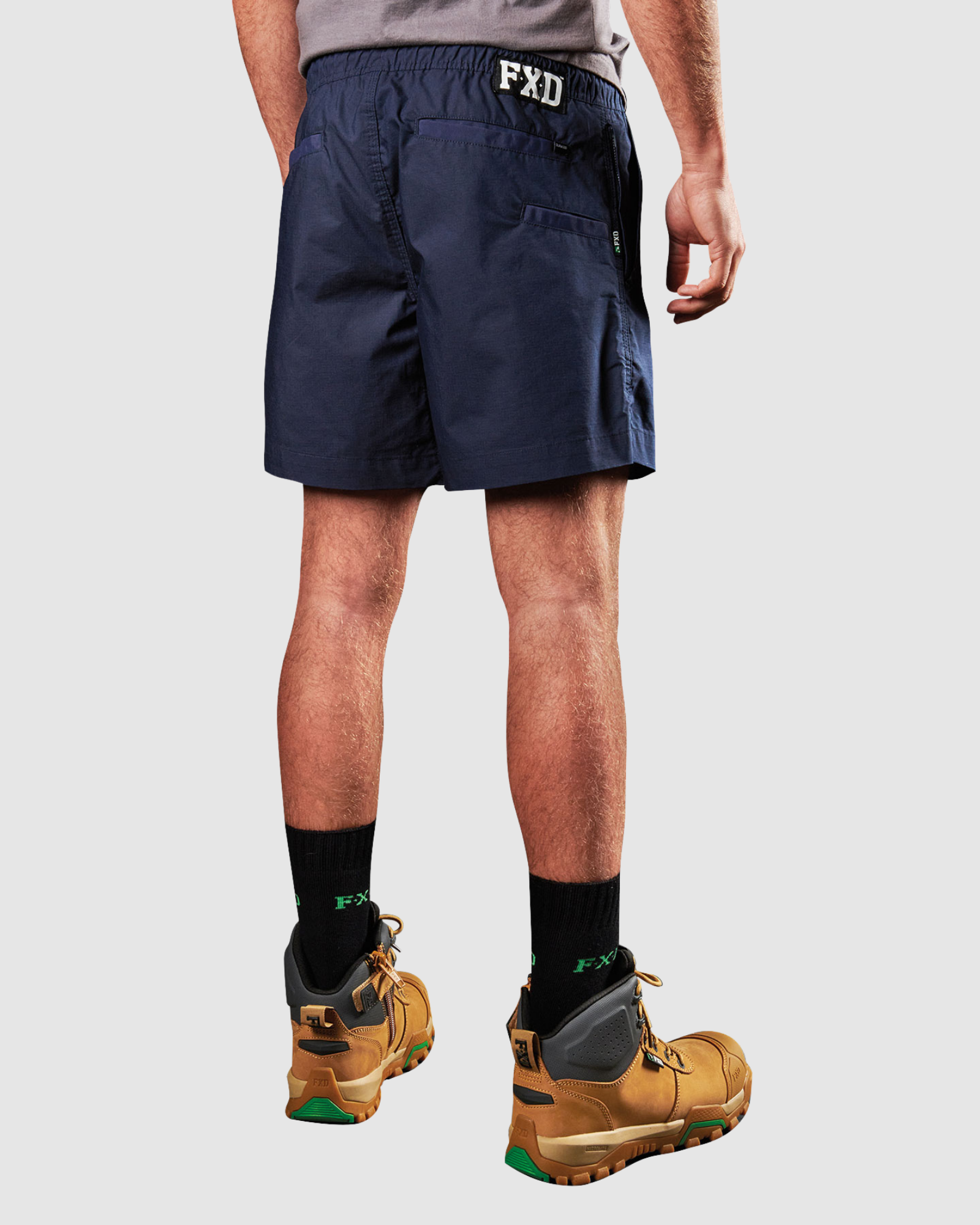FXD Repreve Stretch Ripstop Work Shorts WS-4