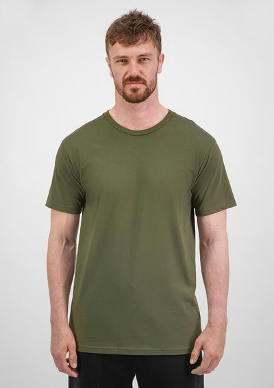 Goodmates Mens Basis Short Sleeve Tee X1001M 