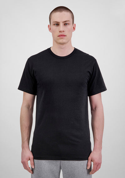 Goodmates Mens Basis Short Sleeve Tee X1001M 