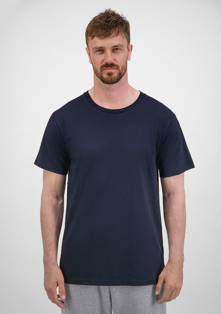 Goodmates Mens Basis Short Sleeve Tee X1001M 