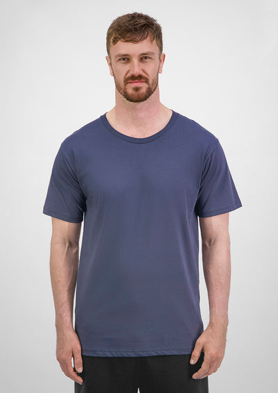 Goodmates Mens Basis Short Sleeve Tee X1001M 