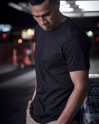 Syzmik Mens Streetworx Tee ZH135 