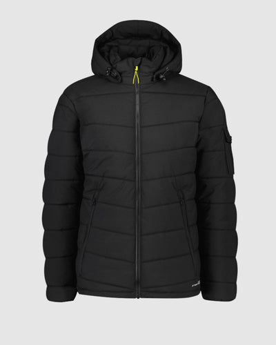Syzmik Unisex Streetworx Hooded Puffer Jacket ZJ240 