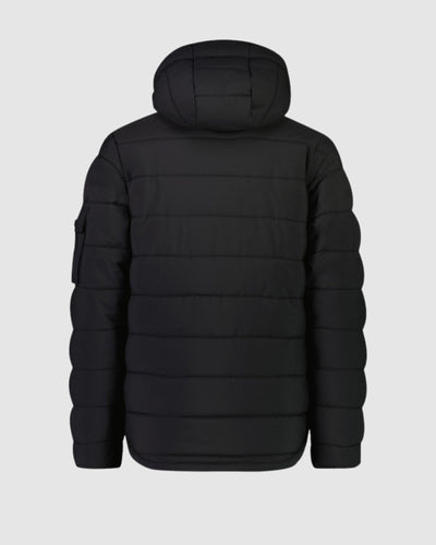 Syzmik Unisex Streetworx Hooded Puffer Jacket ZJ240 