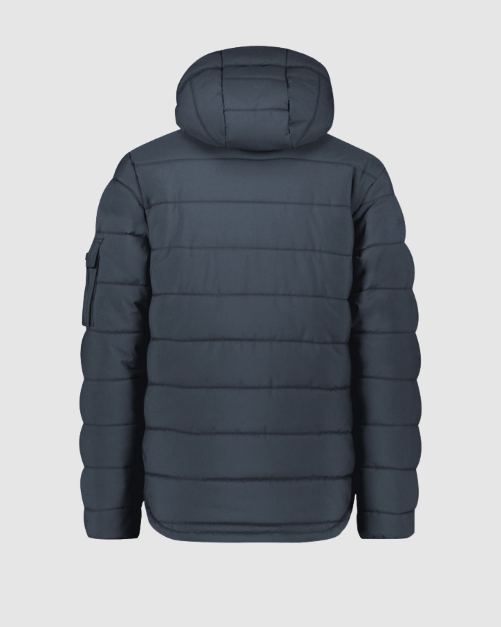 Syzmik Unisex Streetworx Hooded Puffer Jacket ZJ240 