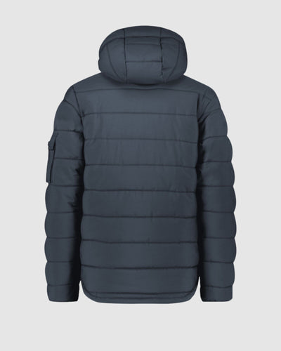 Syzmik Unisex Streetworx Hooded Puffer Jacket ZJ240 