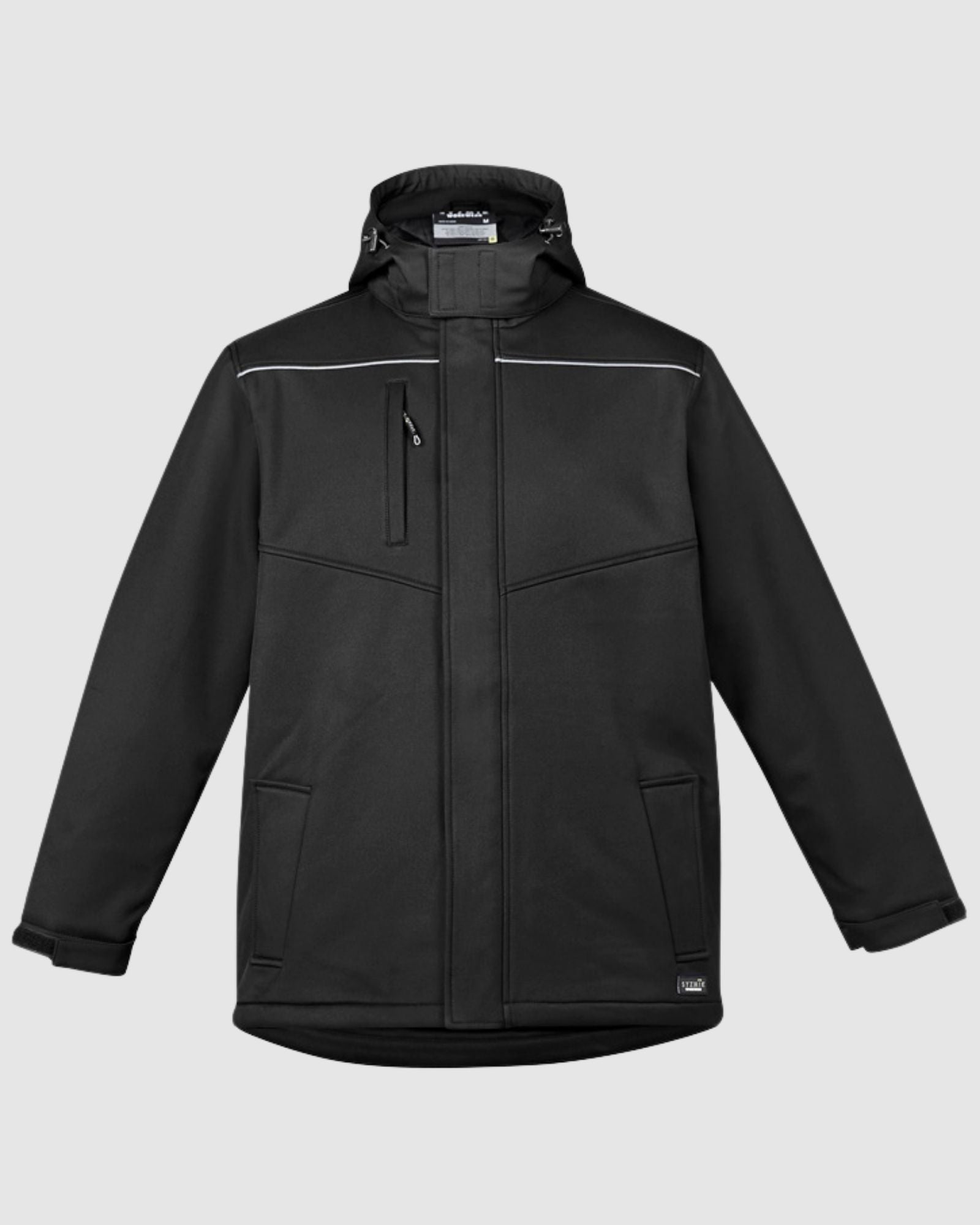 Syzmik Unisex Antarctic Softshell Jacket ZJ253 
