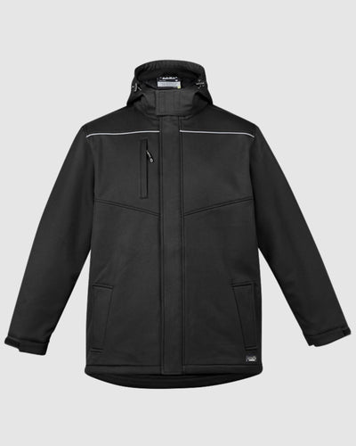 Syzmik Unisex Antarctic Softshell Jacket ZJ253 