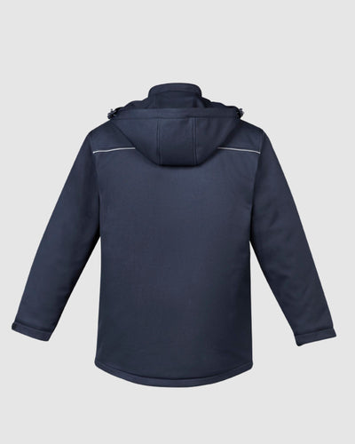 Syzmik Unisex Antarctic Softshell Jacket ZJ253 