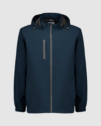 UNISEX SUPER LIGHT PACKABLE RAIN JACKET
