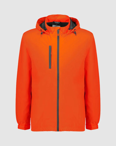 UNISEX SUPER LIGHT PACKABLE RAIN JACKET