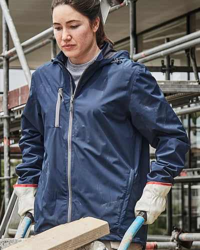UNISEX SUPER LIGHT PACKABLE RAIN JACKET