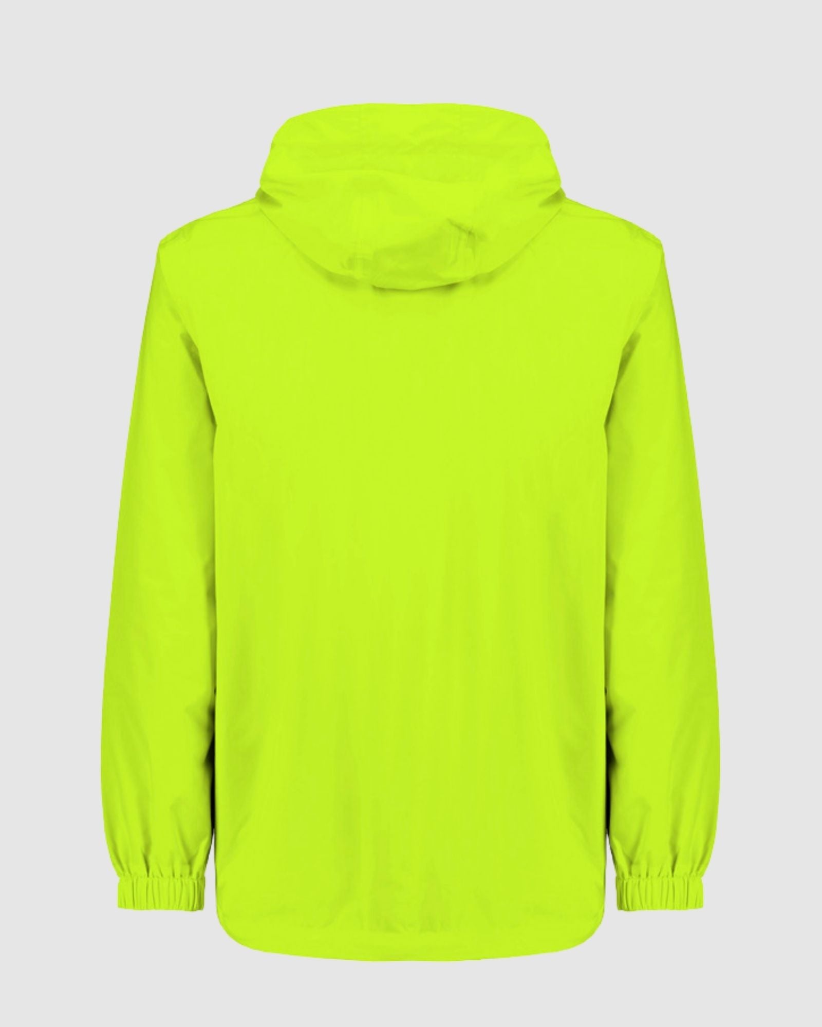 UNISEX SUPER LIGHT PACKABLE RAIN JACKET