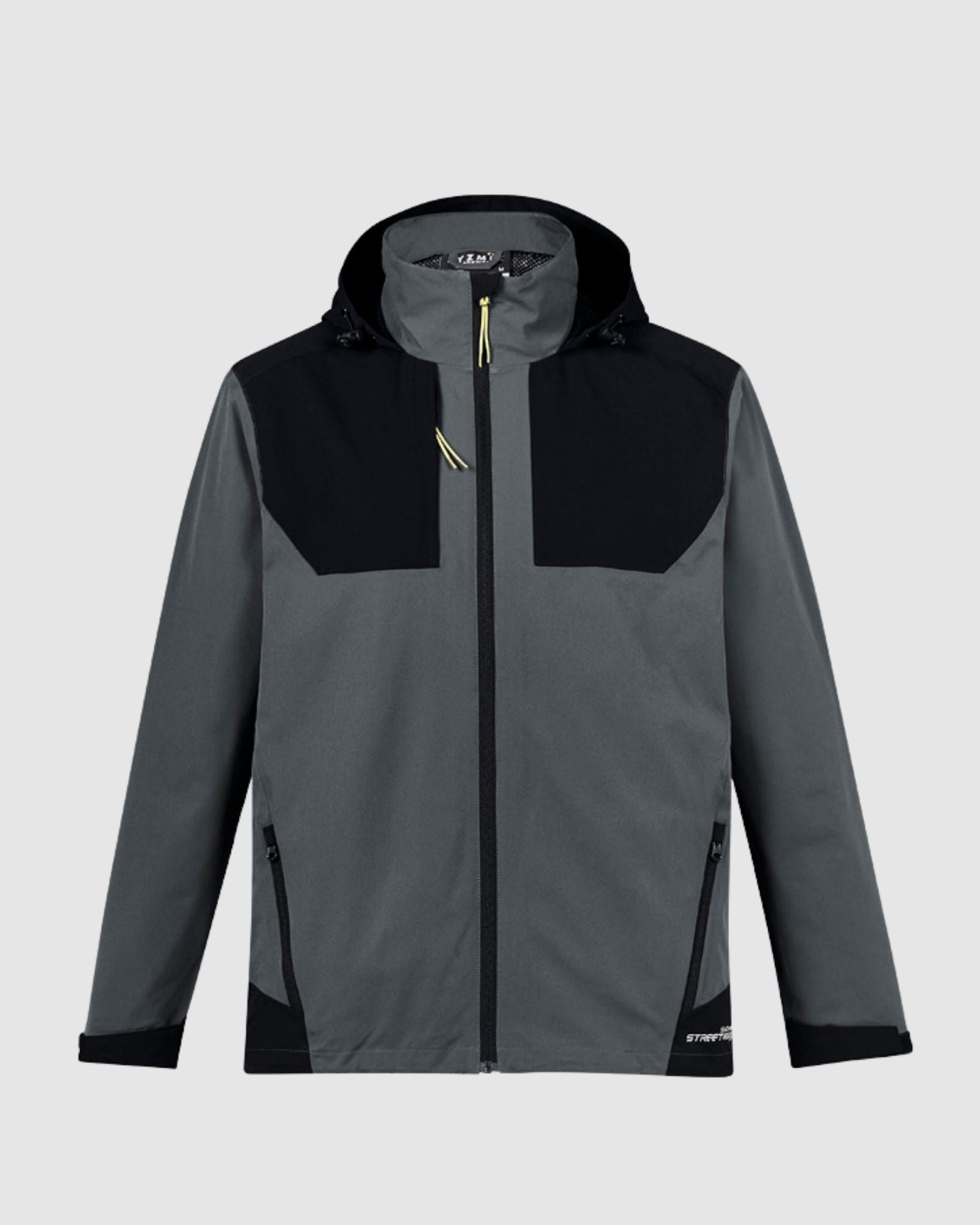Syzmik Unisex Streetworx Stretch Waterproof Jacket ZJ310 