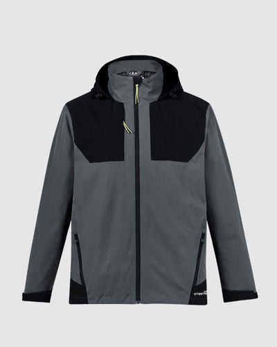 Syzmik Unisex Streetworx Stretch Waterproof Jacket ZJ310 
