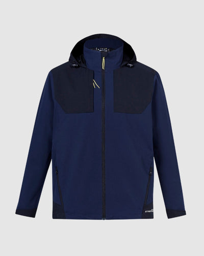 Syzmik Unisex Streetworx Stretch Waterproof Jacket ZJ310 