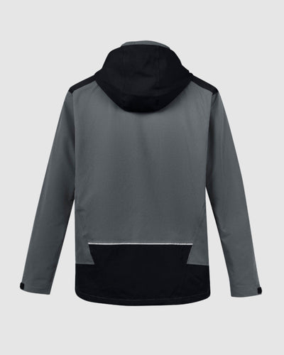 Syzmik Unisex Streetworx Stretch Waterproof Jacket ZJ310 