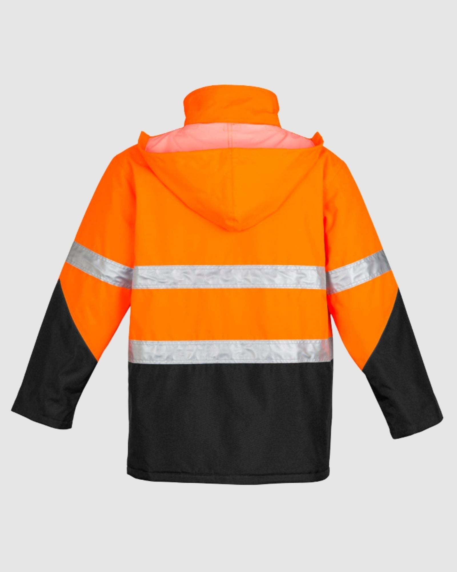 Syzmik Mens Hi Vis Storm Jacket ZJ350 