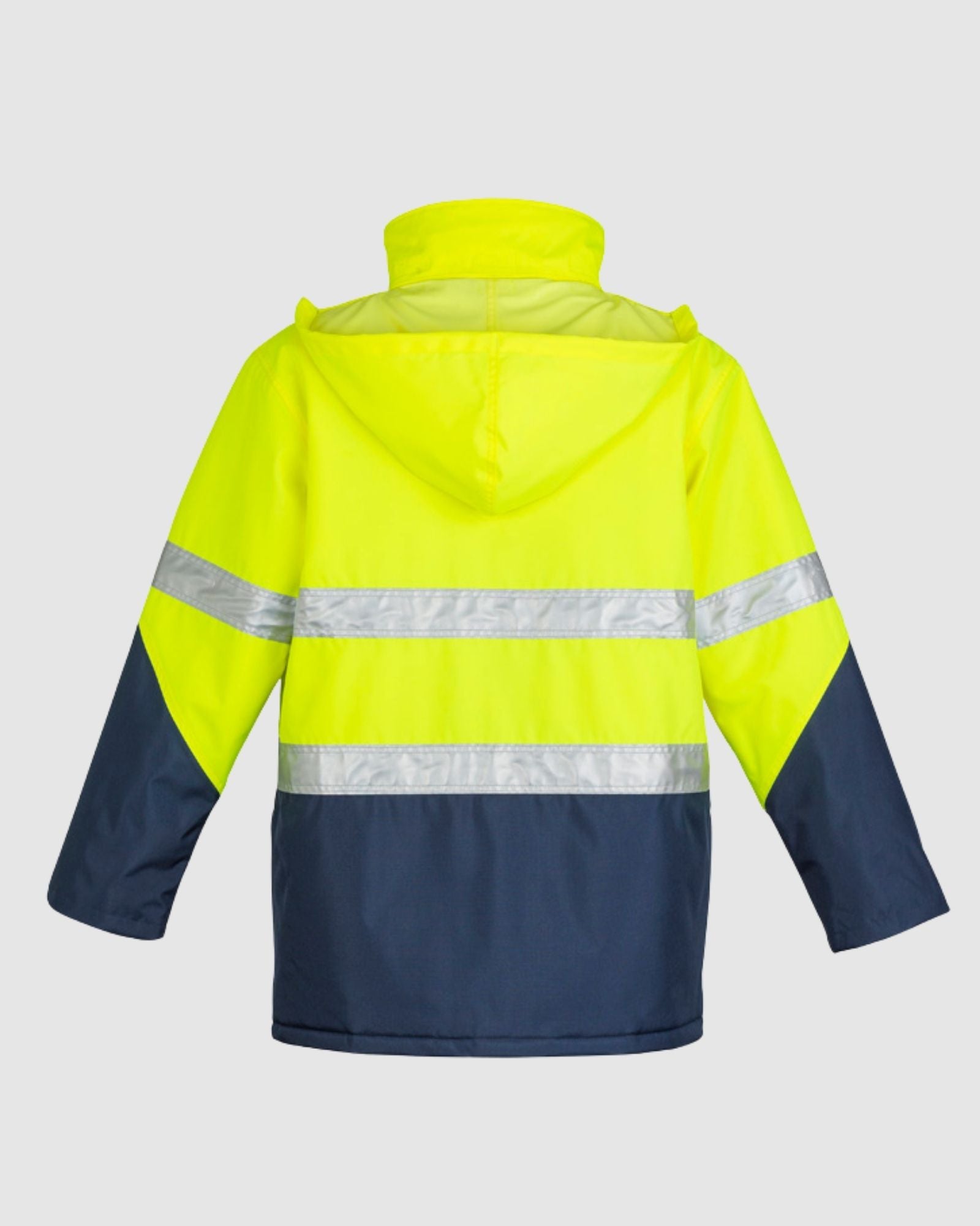 Syzmik Mens Hi Vis Storm Jacket ZJ350 
