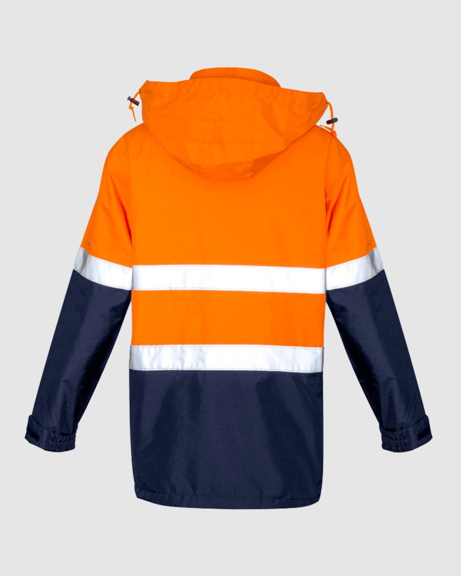 MENS HI VIS ULTRALITE WATERPROOF JACKET