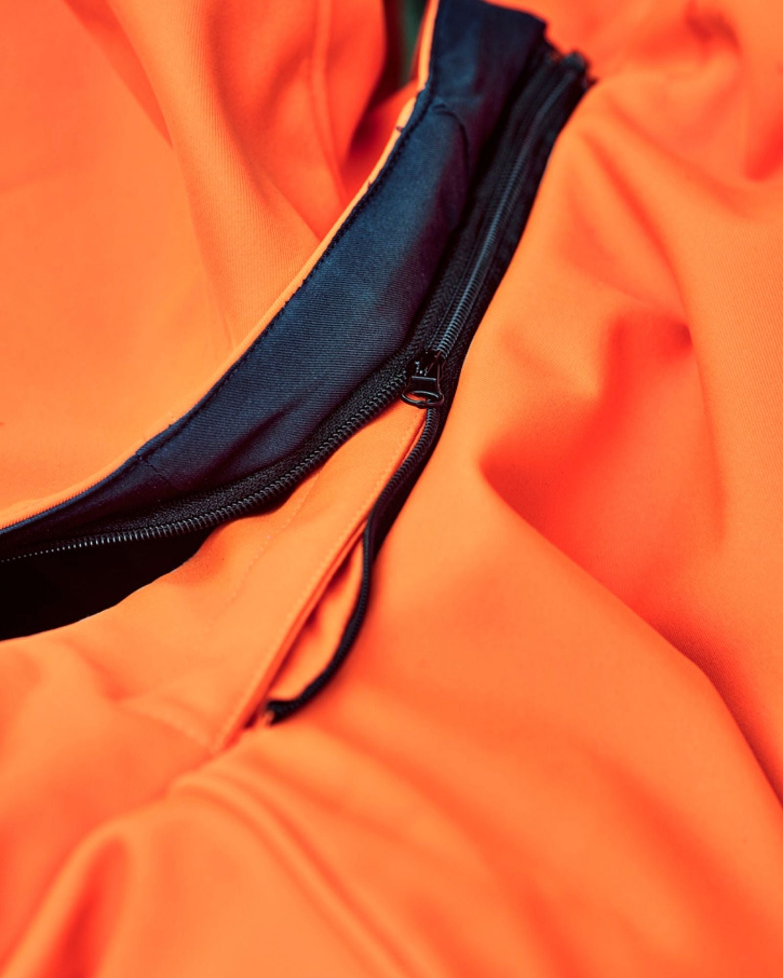 Syzmik Unisex Hi Vis Antarctic Softshell Jacket ZJ553 