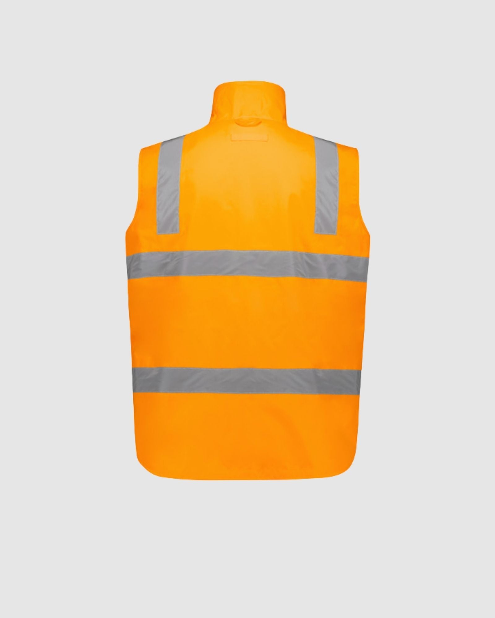 Syzmik Unisex Hi Vis Vic Rail 4 In 1 Waterproof Jacket ZJ580 