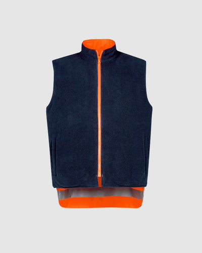 Syzmik Mens Hi Vis X Back 4 In 1 Waterproof Jacket ZJ616 